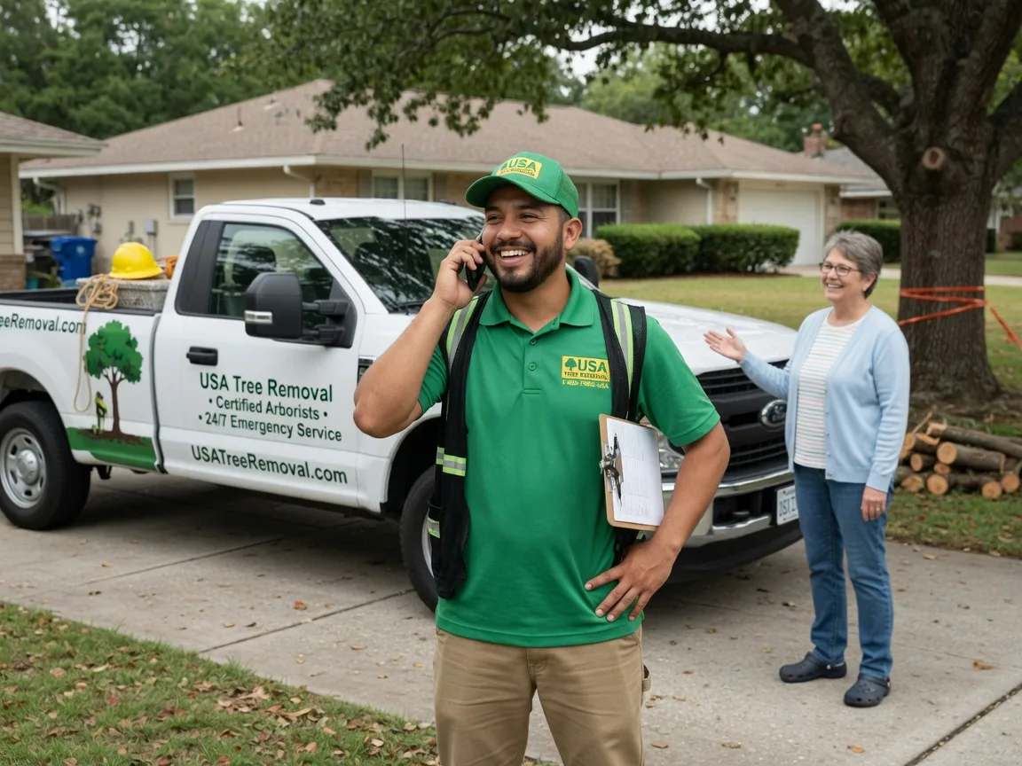 Tree Removal New Franklin, MO FAQs